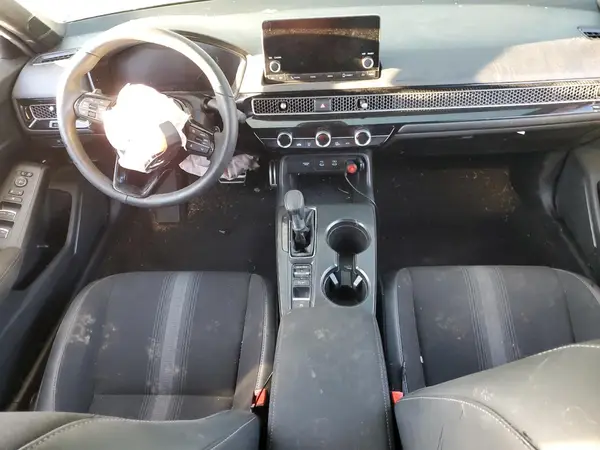 2HGFE2F5XSH564491 2025 HONDA CIVIC - Image 8