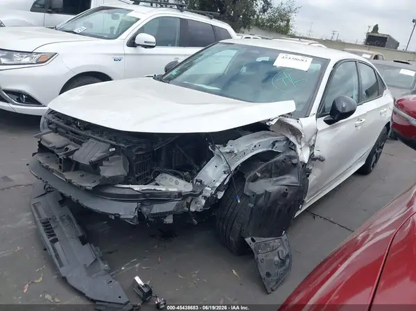 2HGFE2F5XSH564538 2025 HONDA CIVIC - Image 2