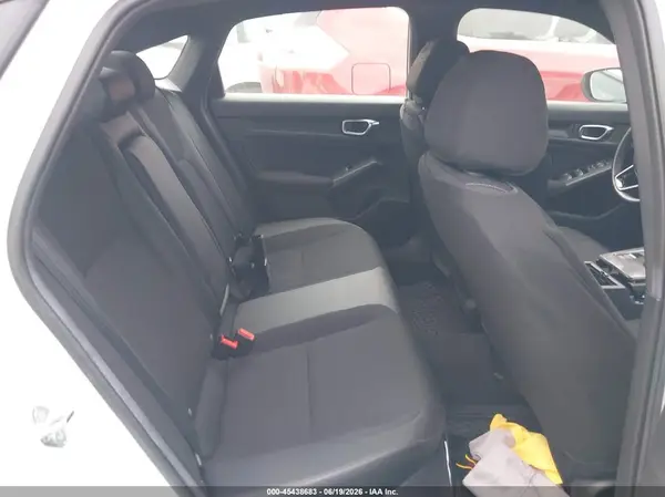 2HGFE2F5XSH564538 2025 HONDA CIVIC - Image 8