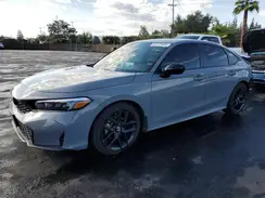 2HGFE2F5XSH564622 2025 HONDA CIVIC
