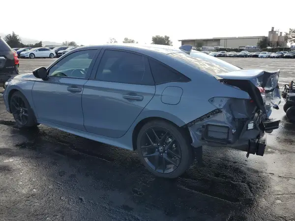 2HGFE2F5XSH564622 2025 HONDA CIVIC - Image 2