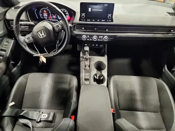 2HGFE2F5XSH564880 2025 HONDA CIVIC - Image 8