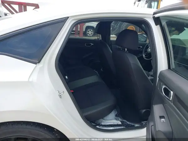 2HGFE2F5XSH565494 2025 HONDA CIVIC - Image 8