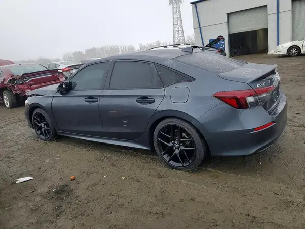 2HGFE2F5XSH565687 2025 HONDA CIVIC - Image 2