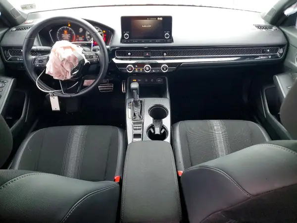 2HGFE2F5XSH565687 2025 HONDA CIVIC - Image 8