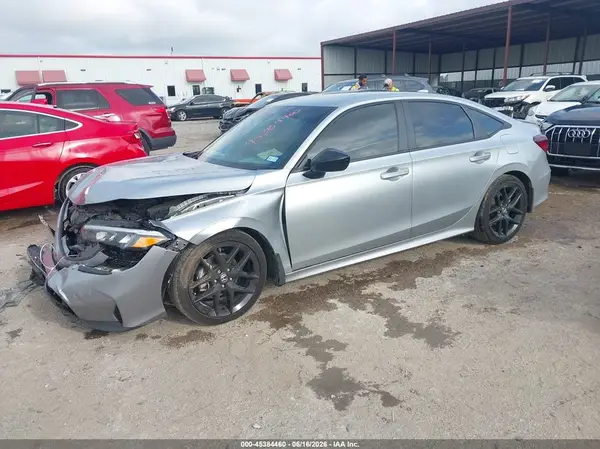 2HGFE2F5XSH566130 2025 HONDA CIVIC - Image 2