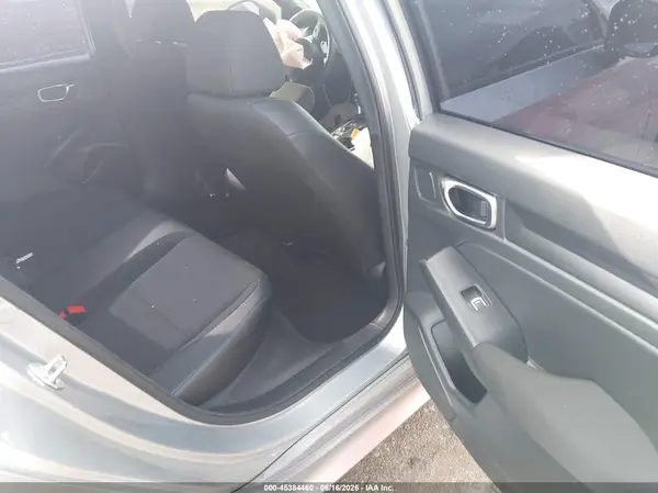 2HGFE2F5XSH566130 2025 HONDA CIVIC - Image 8