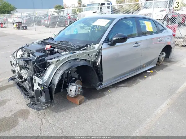 2HGFE2F5XSH566628 2025 HONDA CIVIC - Image 2