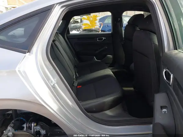 2HGFE2F5XSH566628 2025 HONDA CIVIC - Image 8