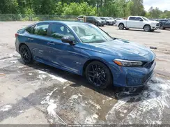 2HGFE2F5XSH566855 2025 HONDA CIVIC