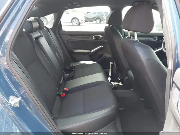 2HGFE2F5XSH566855 2025 HONDA CIVIC - Image 8