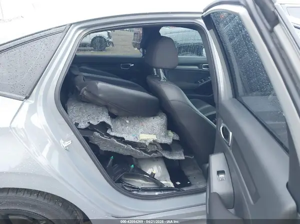 2HGFE2F5XSH567147 2025 HONDA CIVIC - Image 8