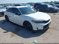 2HGFE2F5XSH567309 2025 HONDA CIVIC