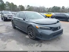 2HGFE2F5XSH567603 2025 HONDA CIVIC