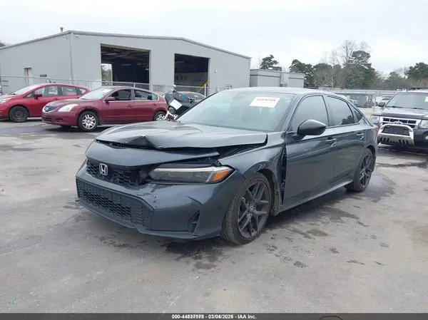 2HGFE2F5XSH567603 2025 HONDA CIVIC - Image 2