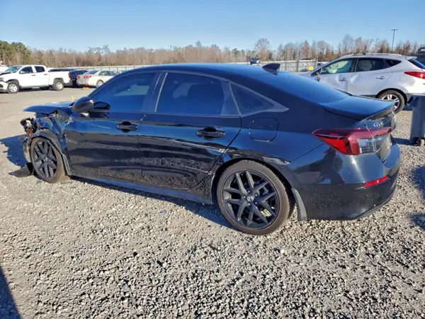 2HGFE2F5XSH568380 2025 HONDA CIVIC - Image 2