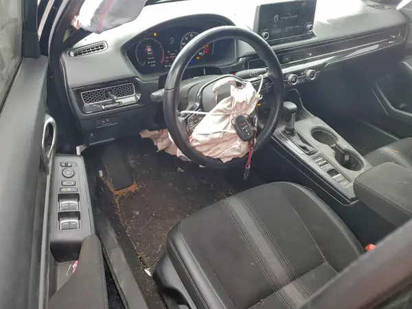 2HGFE2F5XSH568380 2025 HONDA CIVIC - Image 8