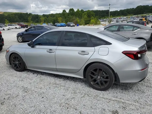 2HGFE2F5XSH568430 2025 HONDA CIVIC - Image 2