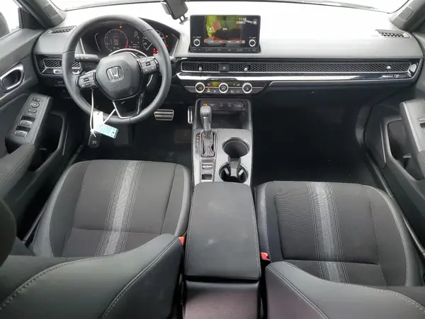 2HGFE2F5XSH568430 2025 HONDA CIVIC - Image 8