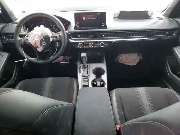 2HGFE2F5XSH568671 2025 HONDA CIVIC - Image 8