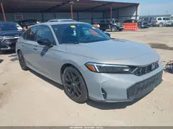 2HGFE2F5XSH568816 2025 HONDA CIVIC