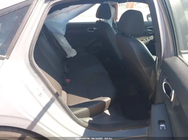 2HGFE2F5XSH568816 2025 HONDA CIVIC - Image 8