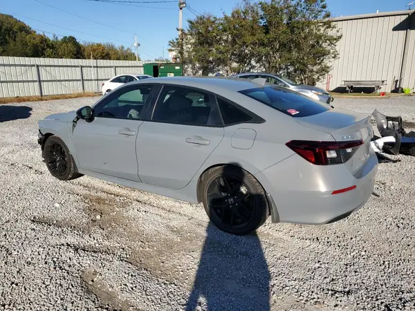 2HGFE2F5XSH569576 2025 HONDA CIVIC - Image 2