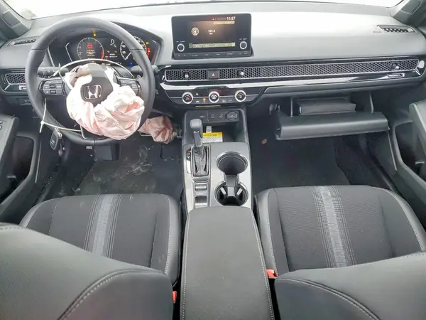 2HGFE2F5XSH571599 2025 HONDA CIVIC - Image 8