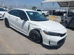 2HGFE2F5XSH572932 2025 HONDA CIVIC