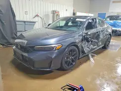 2HGFE2F5XSH573434 2025 HONDA CIVIC