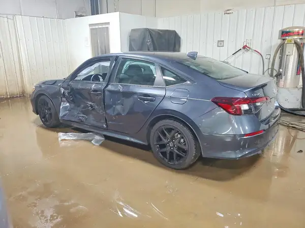 2HGFE2F5XSH573434 2025 HONDA CIVIC - Image 2