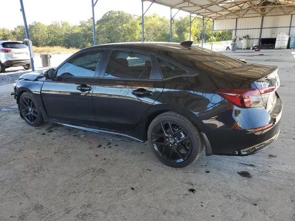 2HGFE2F5XSH574468 2025 HONDA CIVIC - Image 2