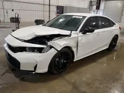 2HGFE2F5XSH576396 2025 HONDA CIVIC