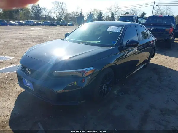 2HGFE2F5XSH576916 2025 HONDA CIVIC - Image 2