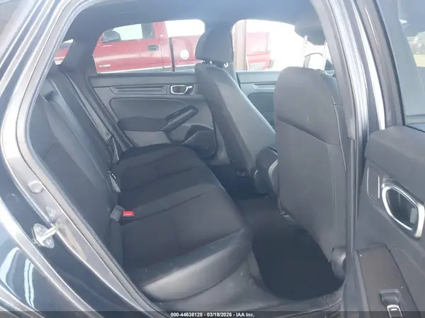 2HGFE2F5XSH577046 2025 HONDA CIVIC - Image 8