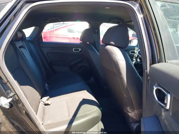 2HGFE2F5XSH577368 2025 HONDA CIVIC - Image 8