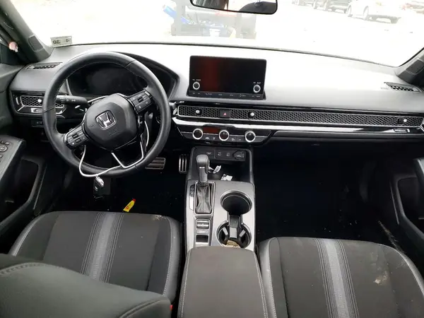 2HGFE2F5XSH577788 2025 HONDA CIVIC - Image 8