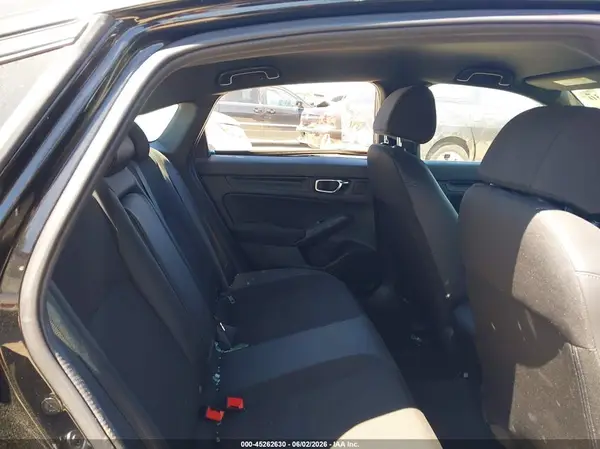 2HGFE2F5XSH578147 2025 HONDA CIVIC - Image 8