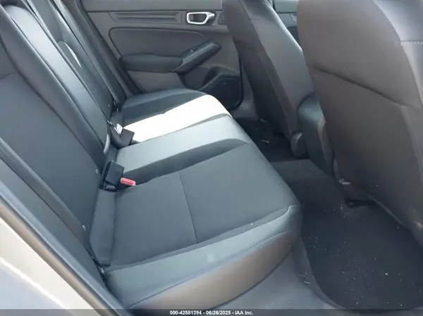 2HGFE2F5XSH578424 2025 HONDA CIVIC - Image 8