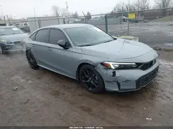 2HGFE2F5XSH580450 2025 HONDA CIVIC