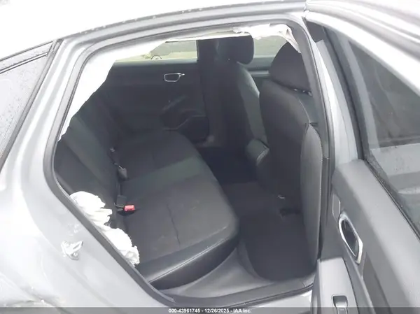 2HGFE2F5XSH580450 2025 HONDA CIVIC - Image 8