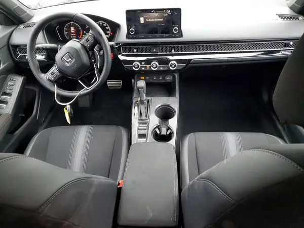 2HGFE2F5XSH580657 2025 HONDA CIVIC - Image 8