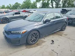 2HGFE2F5XSH580853 2025 HONDA CIVIC