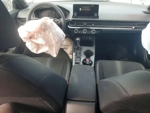 2HGFE2F5XSH580853 2025 HONDA CIVIC - Image 8