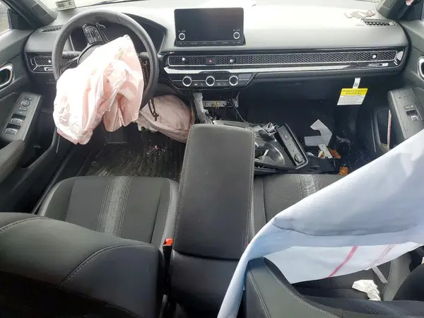 2HGFE2F5XSH580982 2025 HONDA CIVIC - Image 8