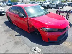 2HGFE2F5XSH582389 2025 HONDA CIVIC