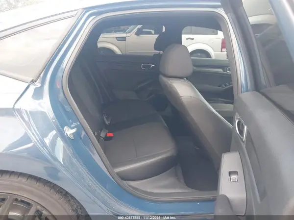 2HGFE2F5XSH582425 2025 HONDA CIVIC - Image 8