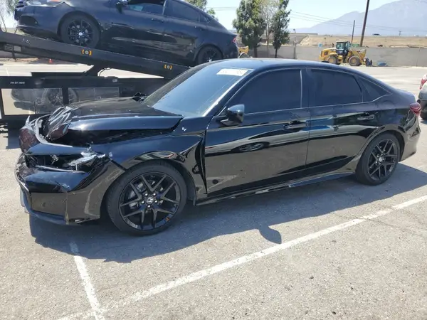 2HGFE2F5XSH584739 2025 HONDA CIVIC - Image 1