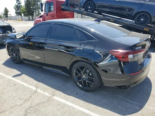 2HGFE2F5XSH584739 2025 HONDA CIVIC - Image 2