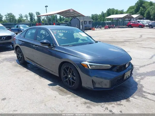 2HGFE2F5XSH584966 2025 HONDA CIVIC - Image 1